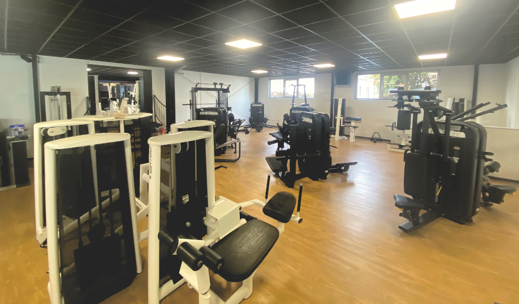 Activity fitness bürstadt