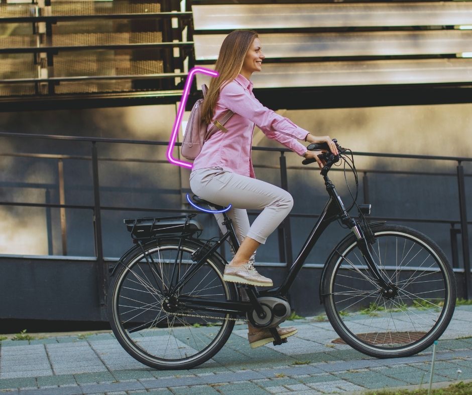 Fahrradfahren