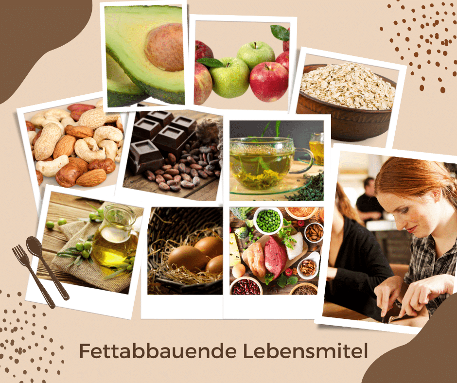 Fettabbauende lebensmittel