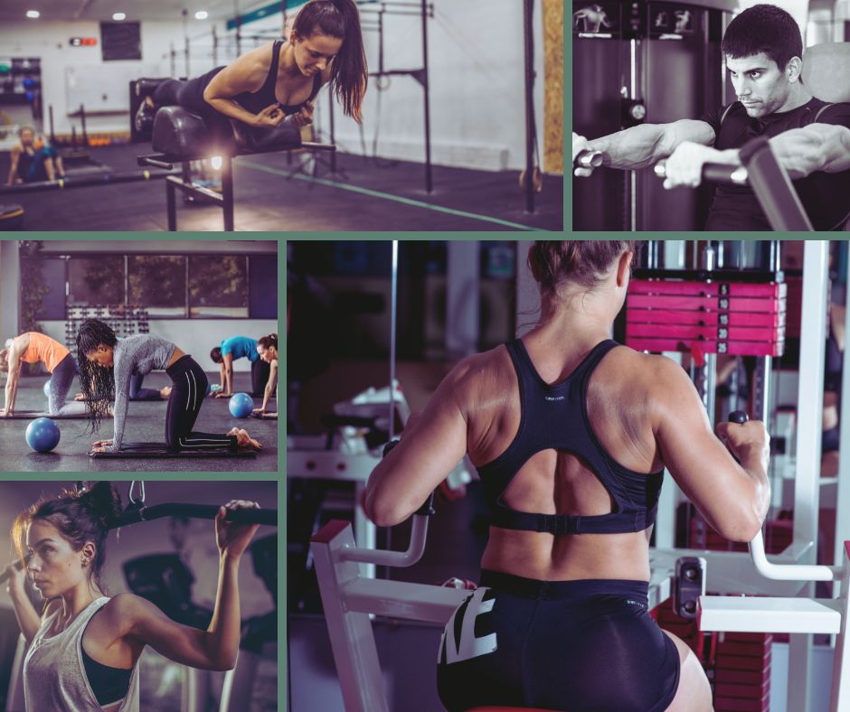 Fitnesstraining