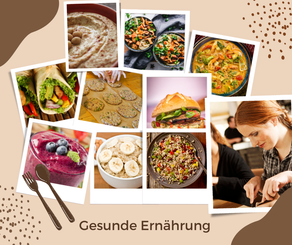 Gesunde ernahrung