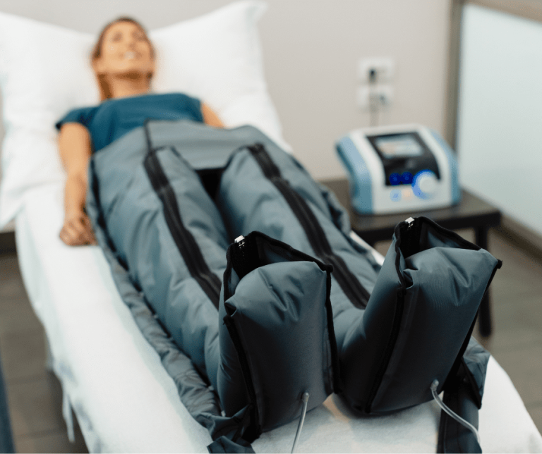 Lymphdrainage wellness