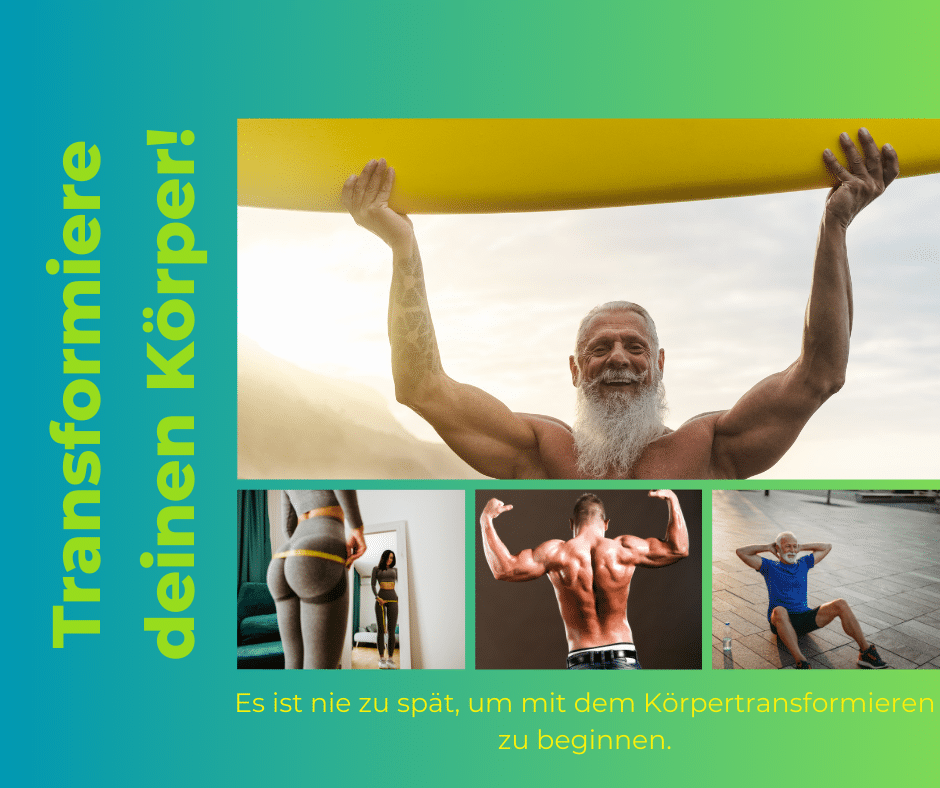 Transformiere deinen korper