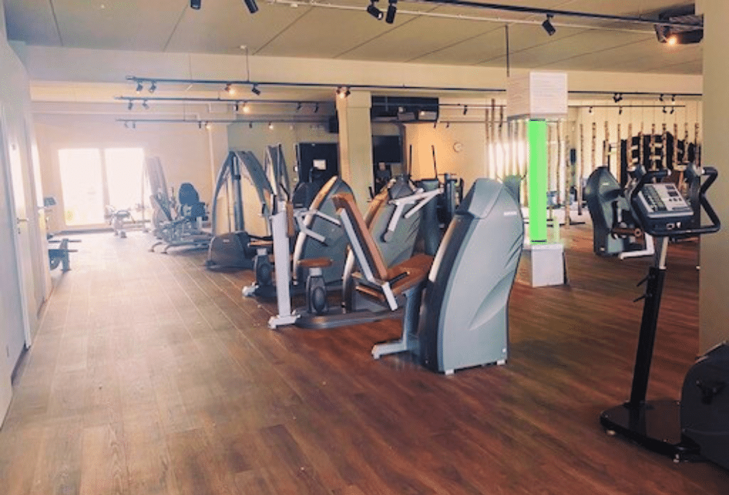 Fitnessstudio in germersheim. Milon training germersheim münchener straße 14
