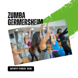 Zumba in germersheim: fit werden mit spaß und rhythmus!